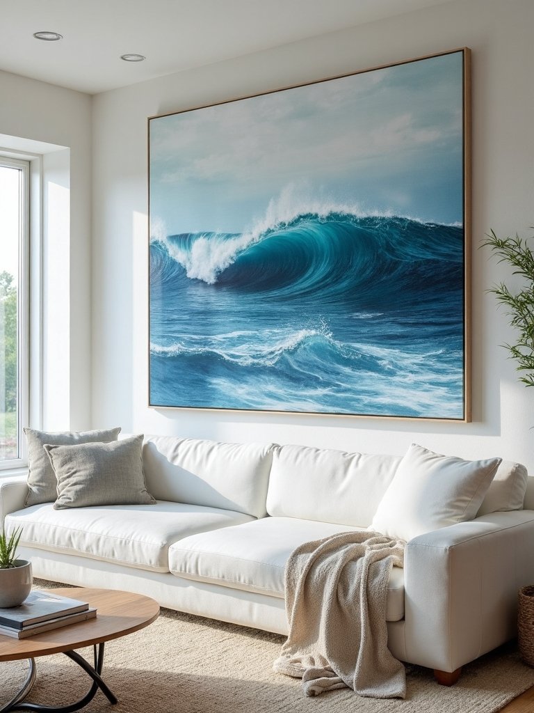 captivating coastal visual sanctuary