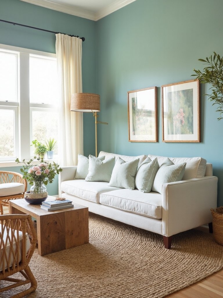 coastal comfort and everyday elegance