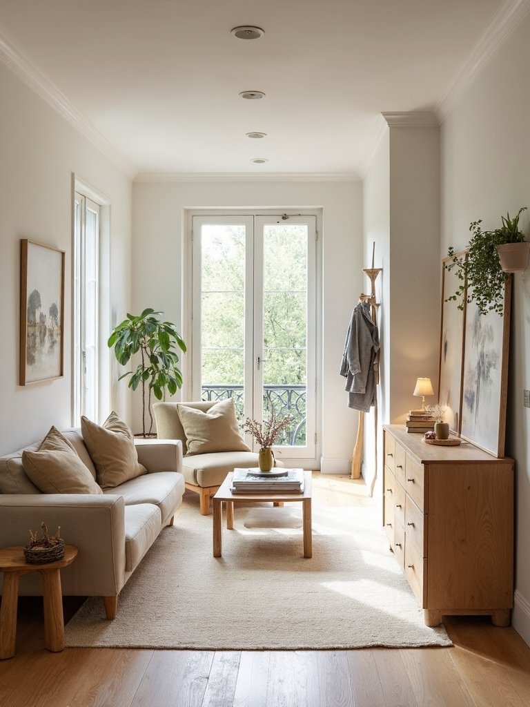 cohesive harmonious timeless intentional