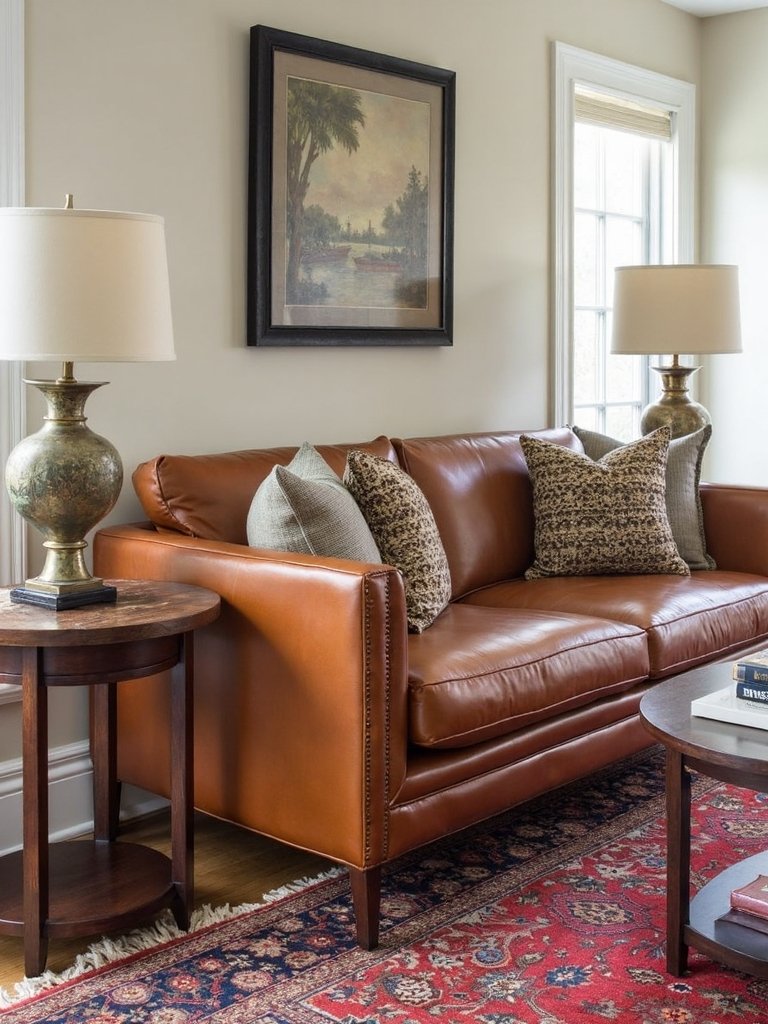 complementary accent furniture selection principles