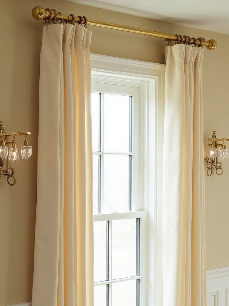 coordinate metal finishes for cohesive design