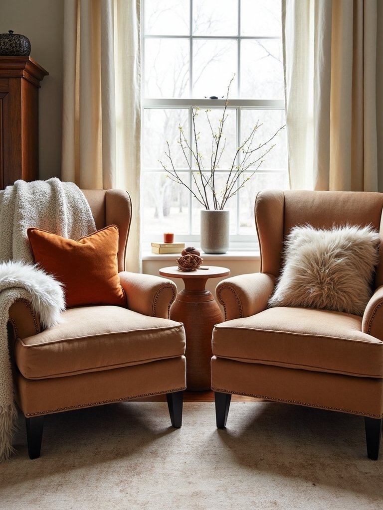 cozy personalized chair accessories