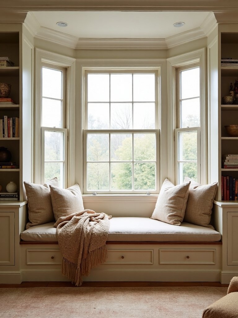 cozy reading nooks comfy window seats