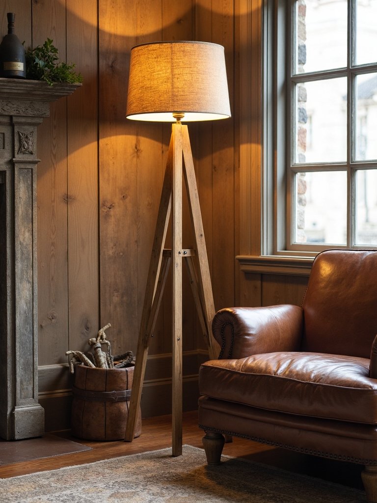 cozy warm rustic ambient