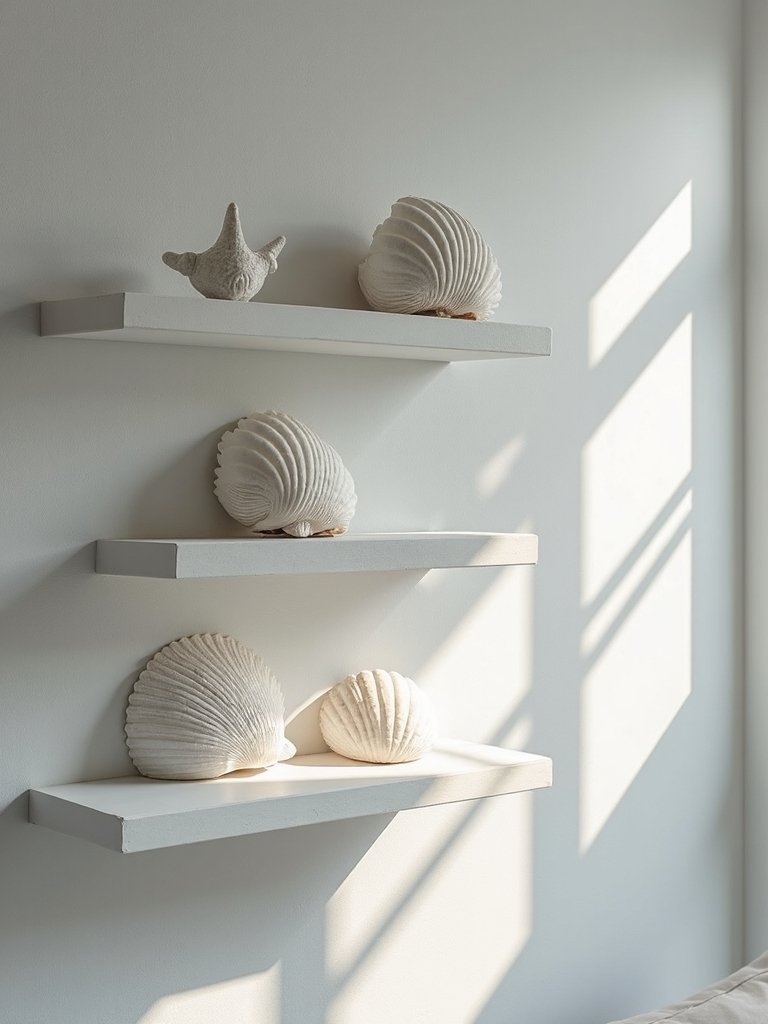 curated natural coastal vignettes
