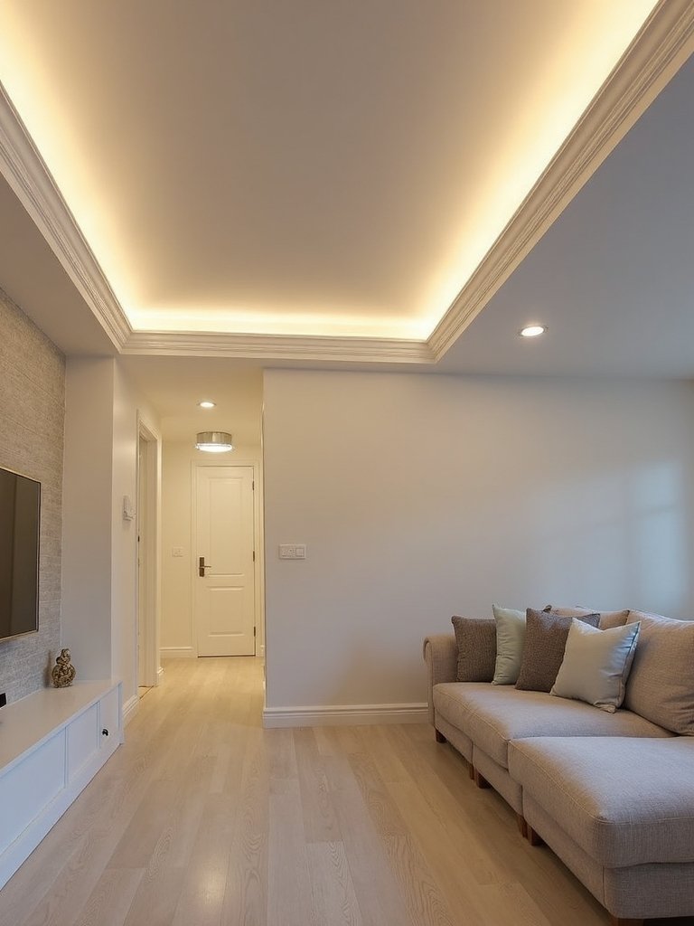 customizable architectural accent lighting solution