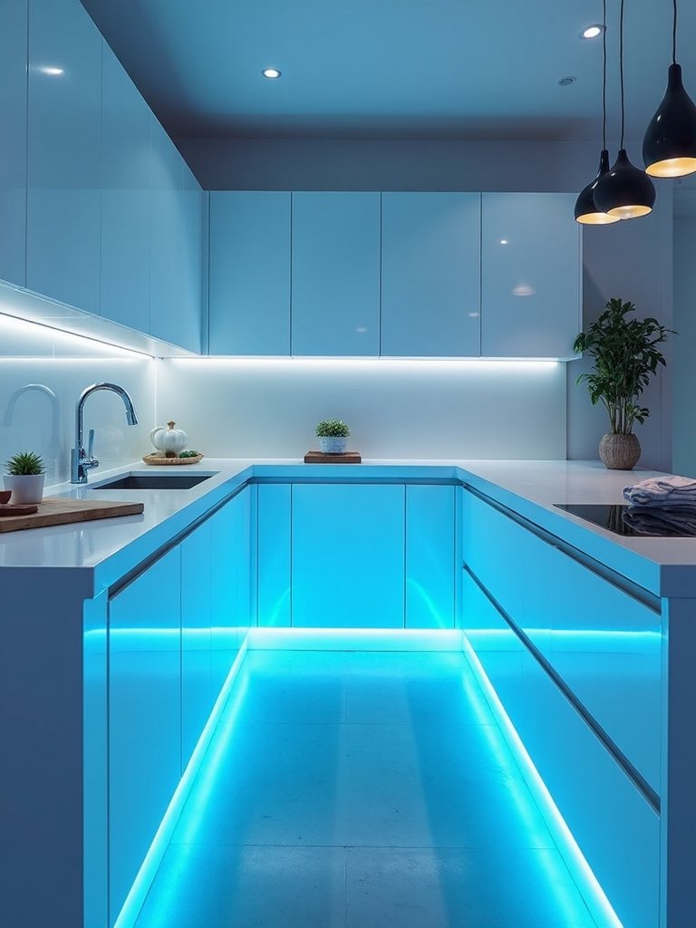 customizable electric ambiance creating neon installations