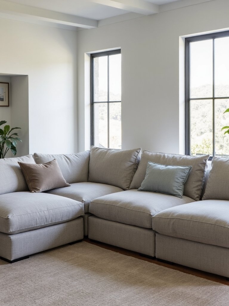 customizable modular versatile adaptable seating arrangements