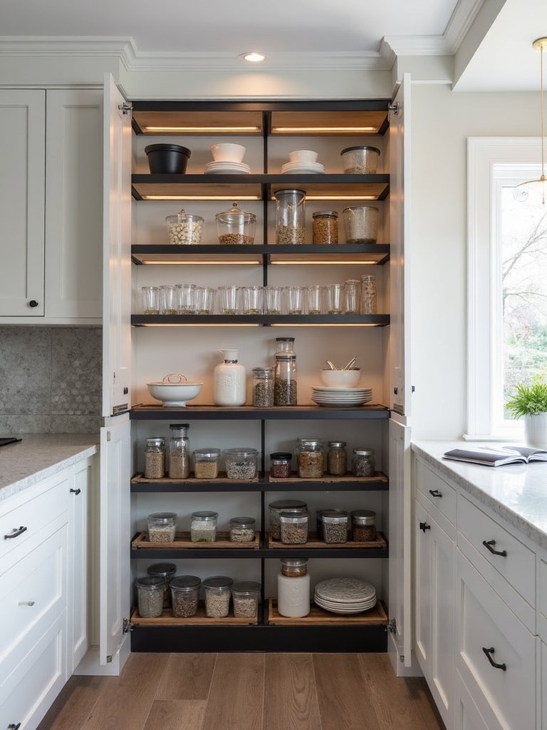 customized organized accessible efficient