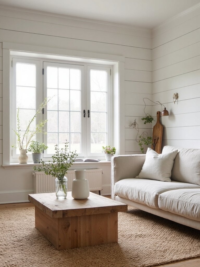 declutter surfaces minimize decor showcase essentials