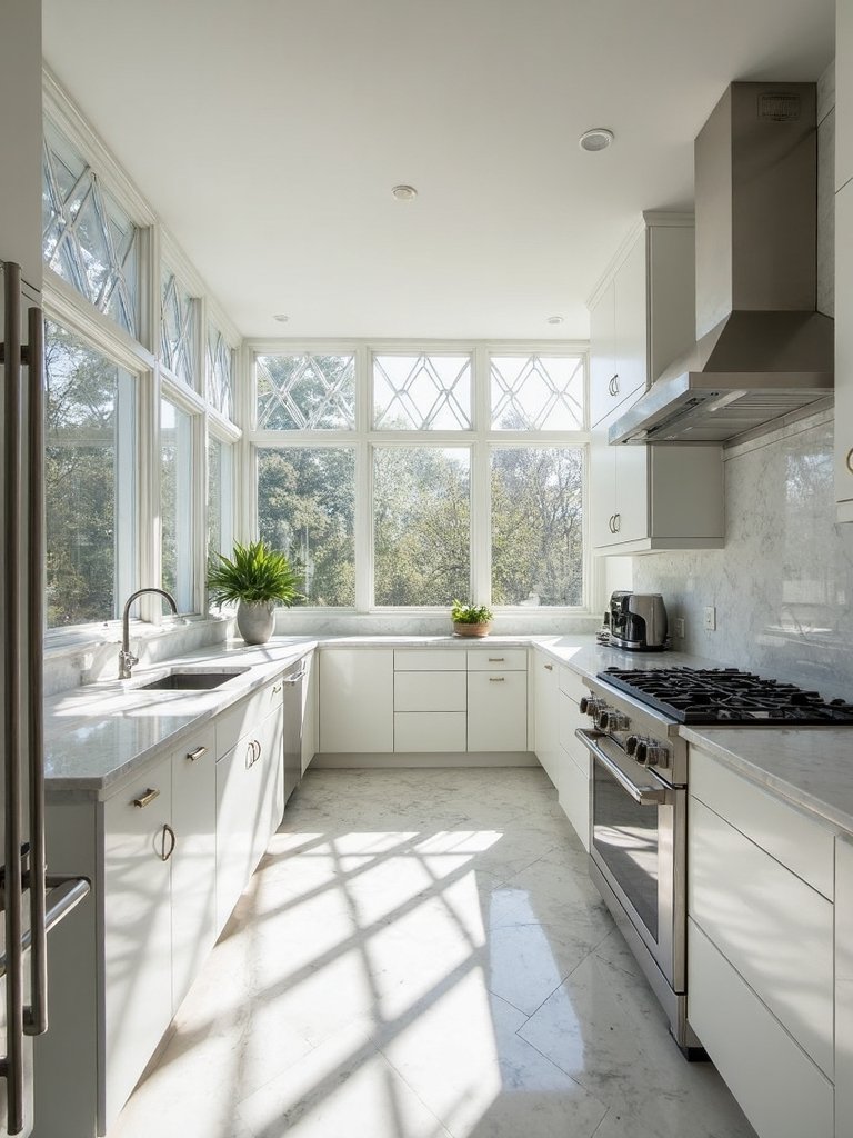 decorative lattice window treatments showcase