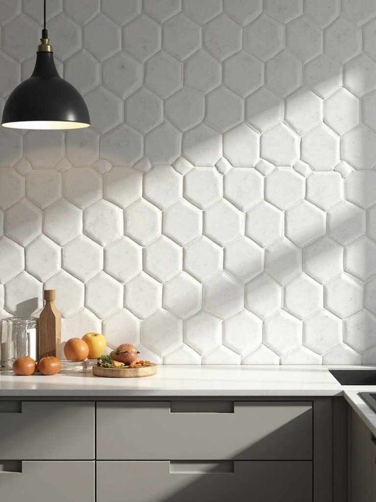 dimensional ceramic tiles revolutionize design