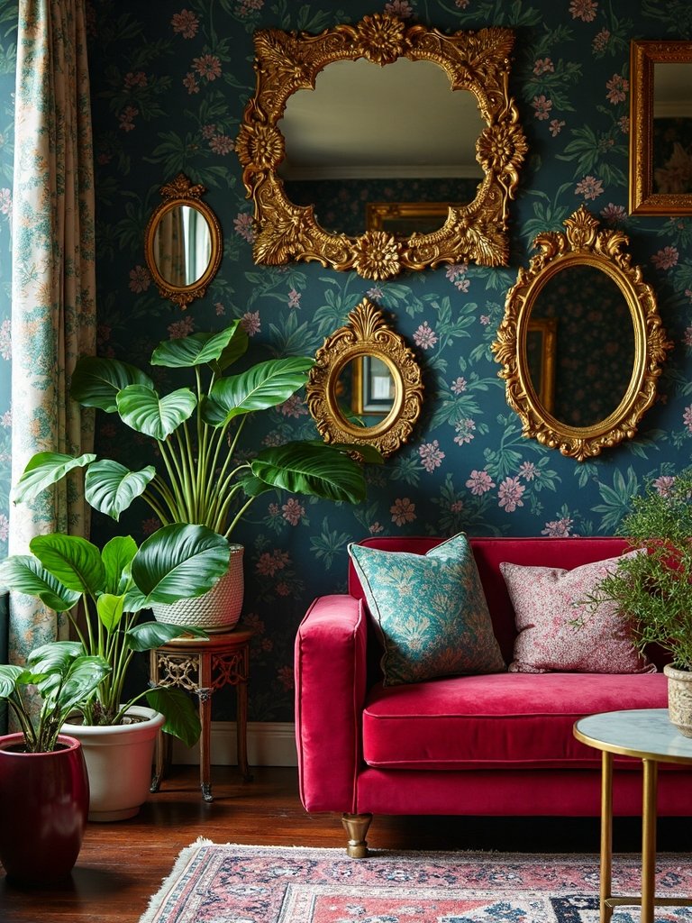 dramatic layered personalized commanding