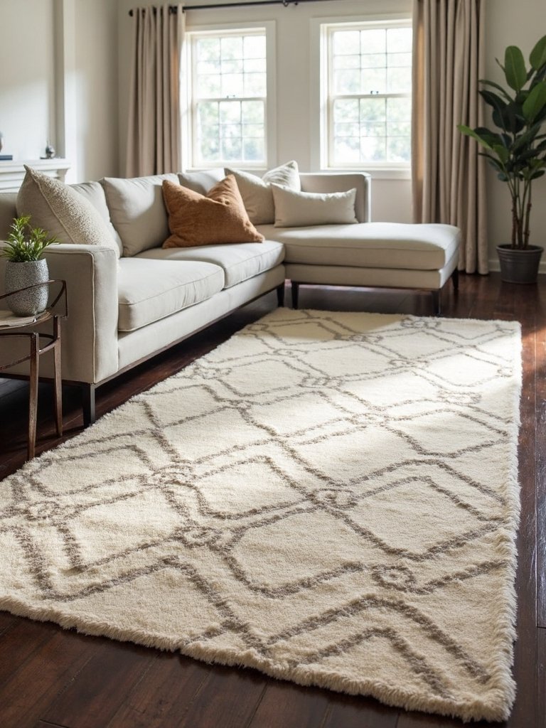 durable luxurious versatile cozy