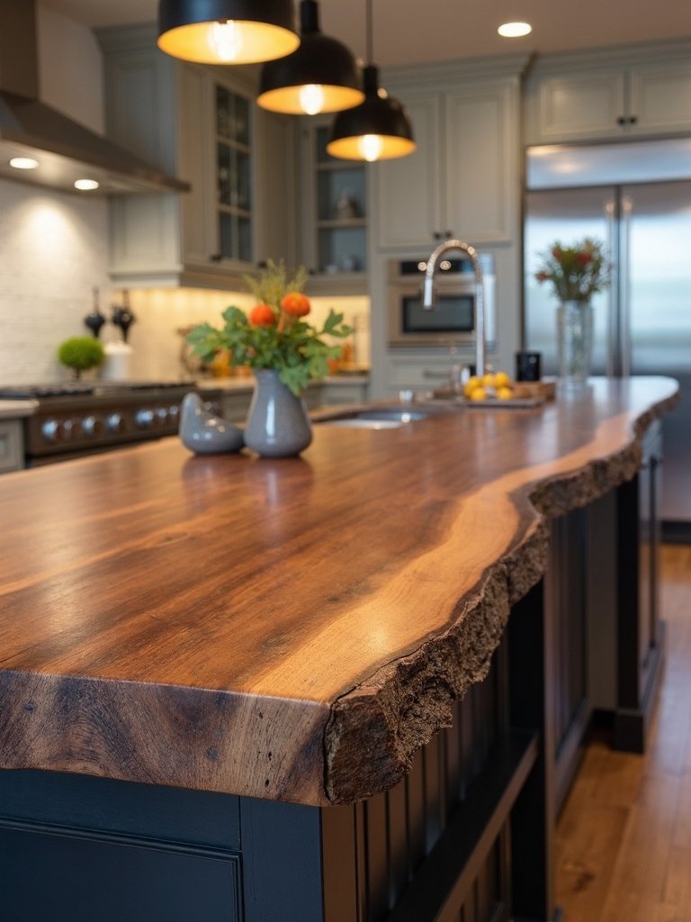 earthy artisanal raw edged nature inspired