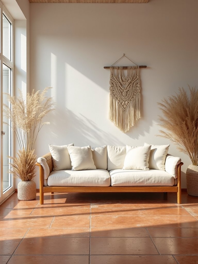 earthy natural warm textured