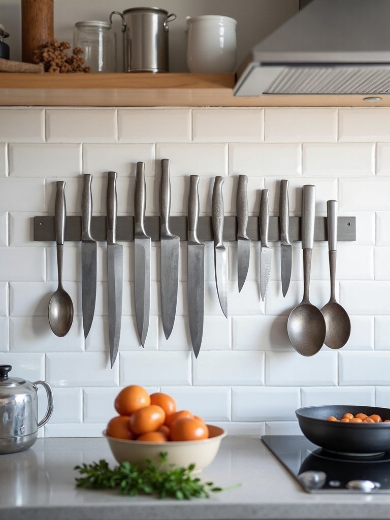 efficient accessible versatile kitchen storage