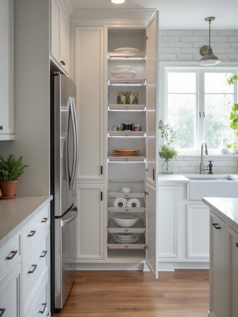 efficient vertical storage solutions