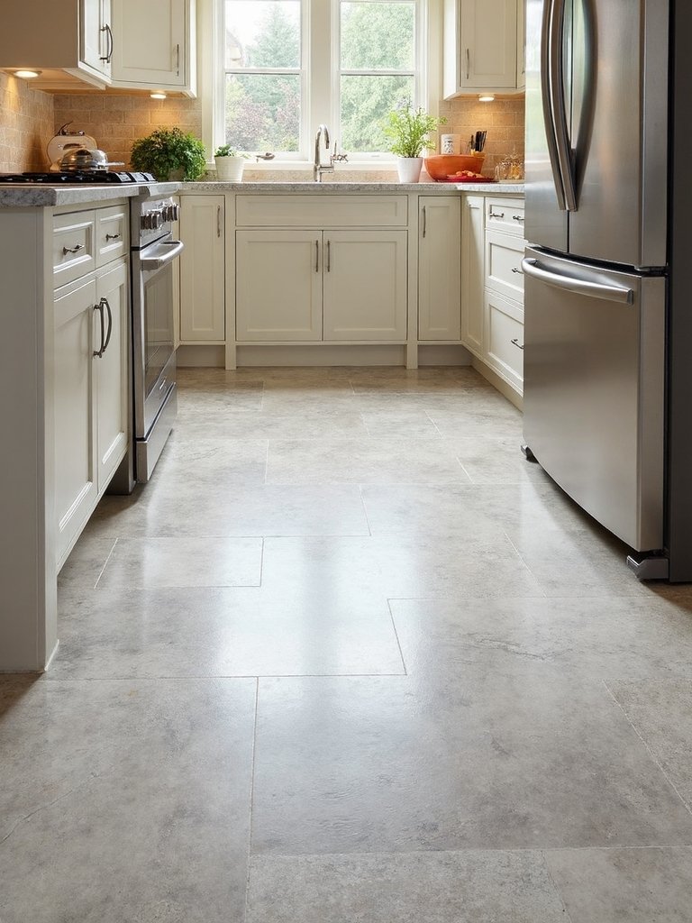 elegant durable natural stone kitchen tiles