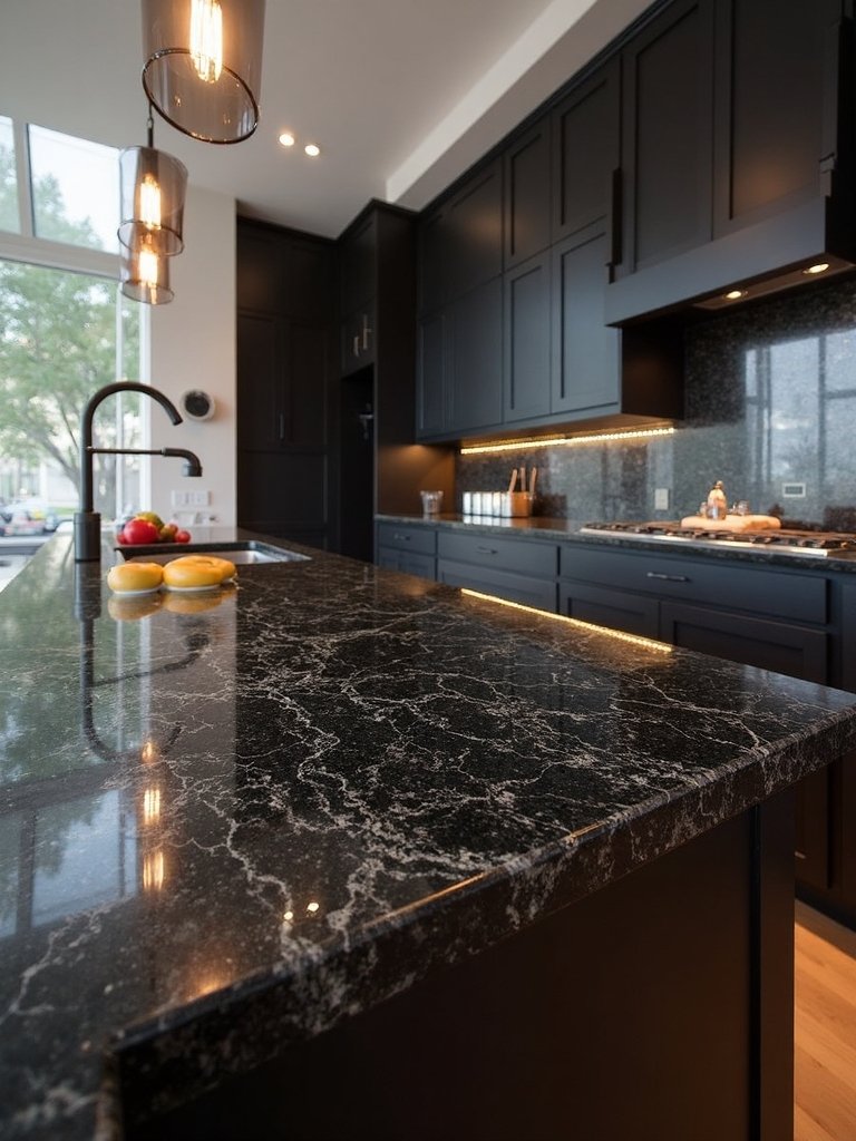 elegant sophisticated moody luxurious