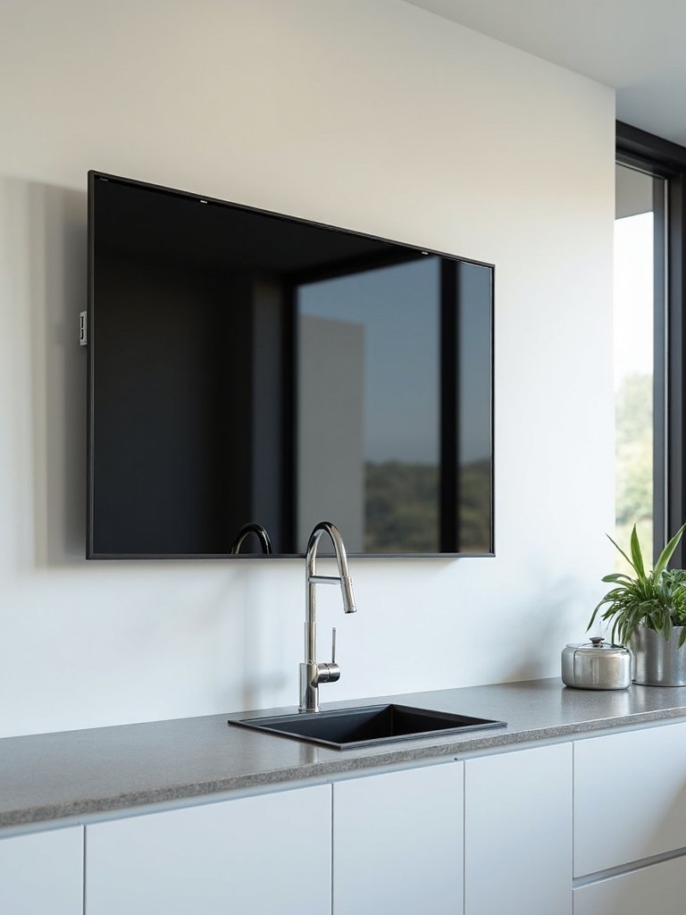 elegantly functional digital menu displays