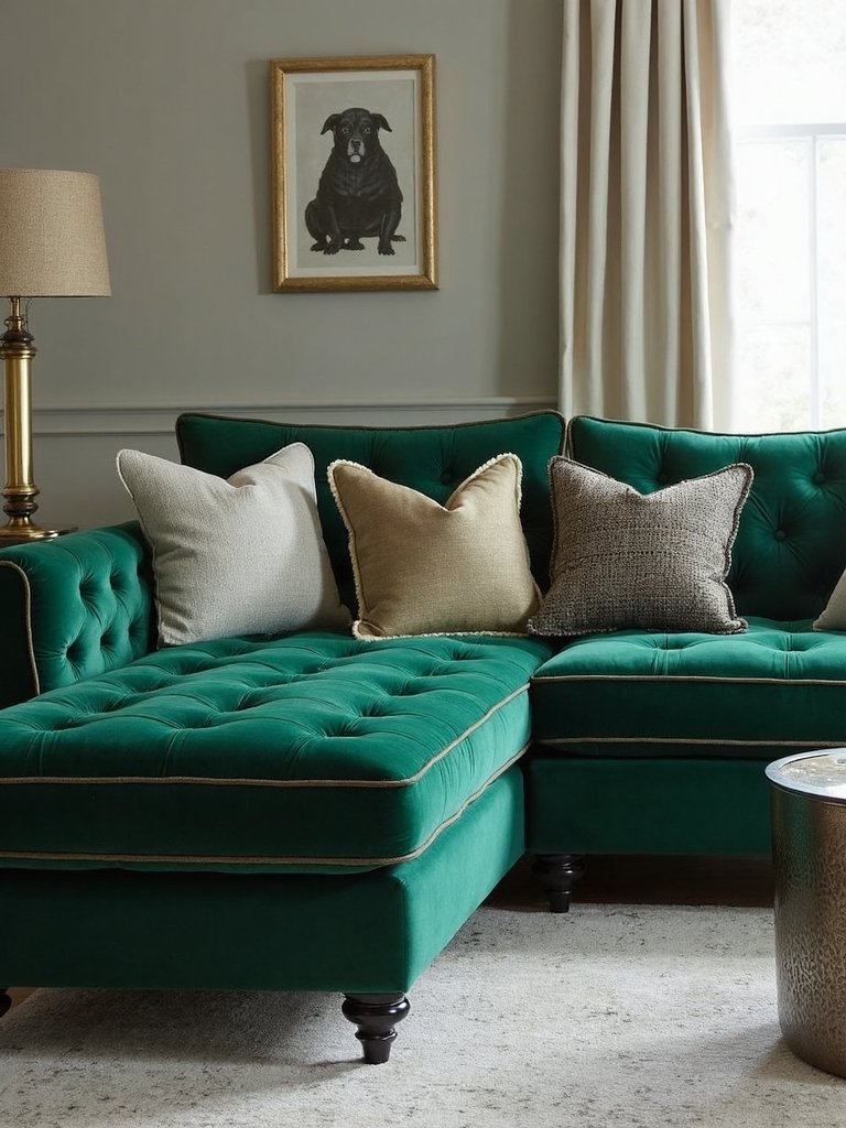 endless customization options for ideal sofa