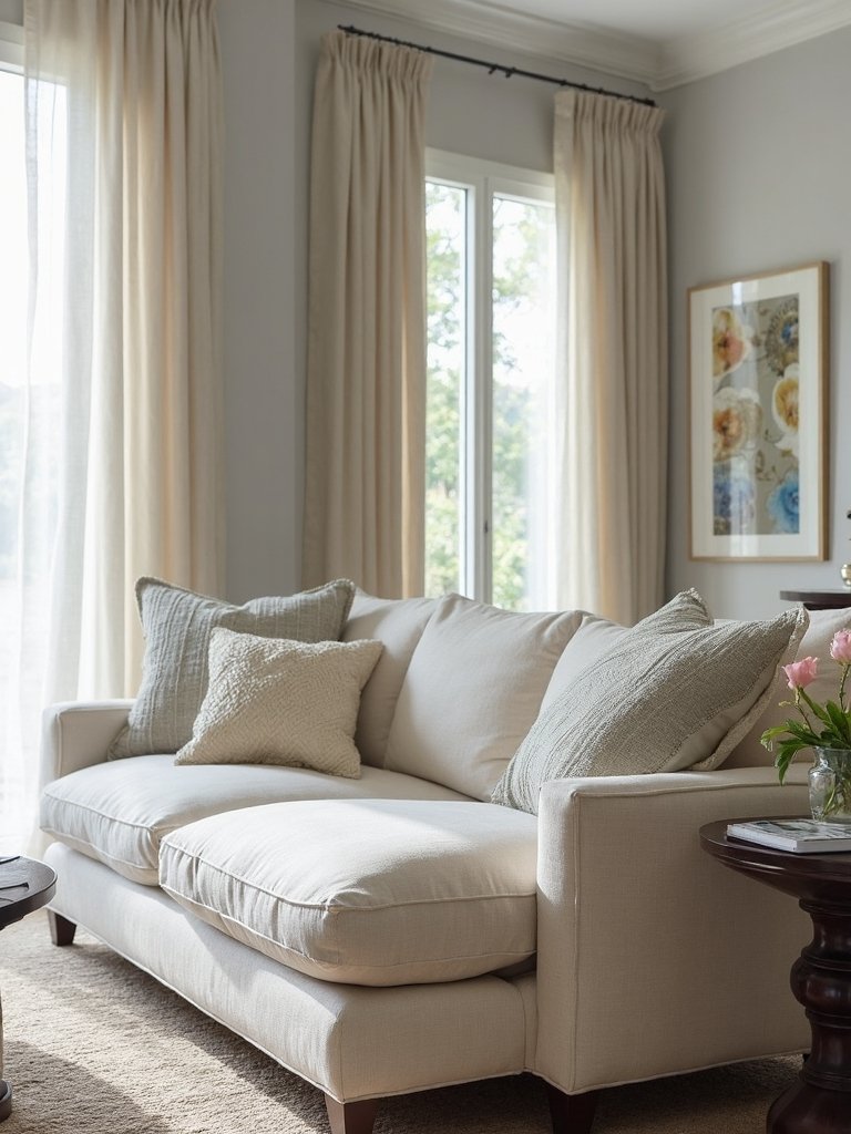 enduring versatile cohesive timeless neutral palette