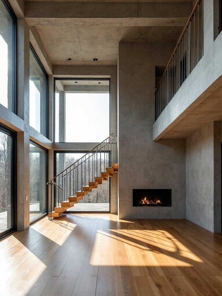 enhance architectural features for modern elegance