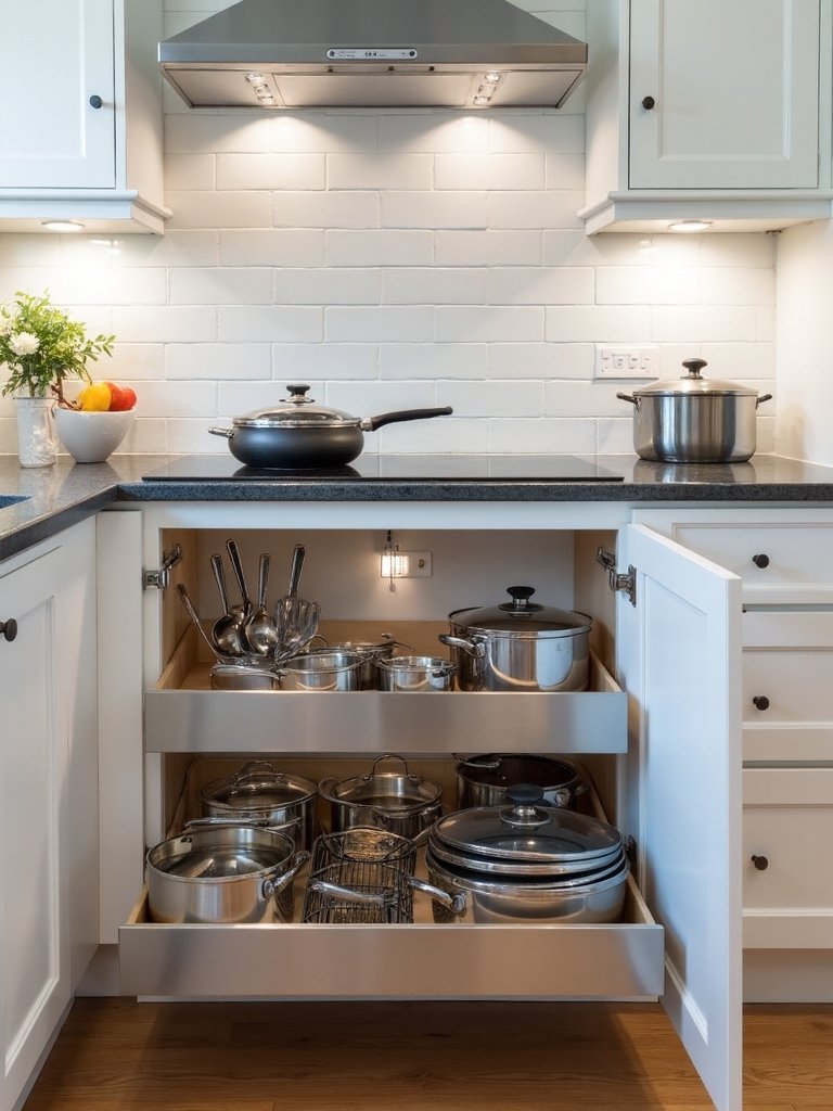 enhanced storage solutions