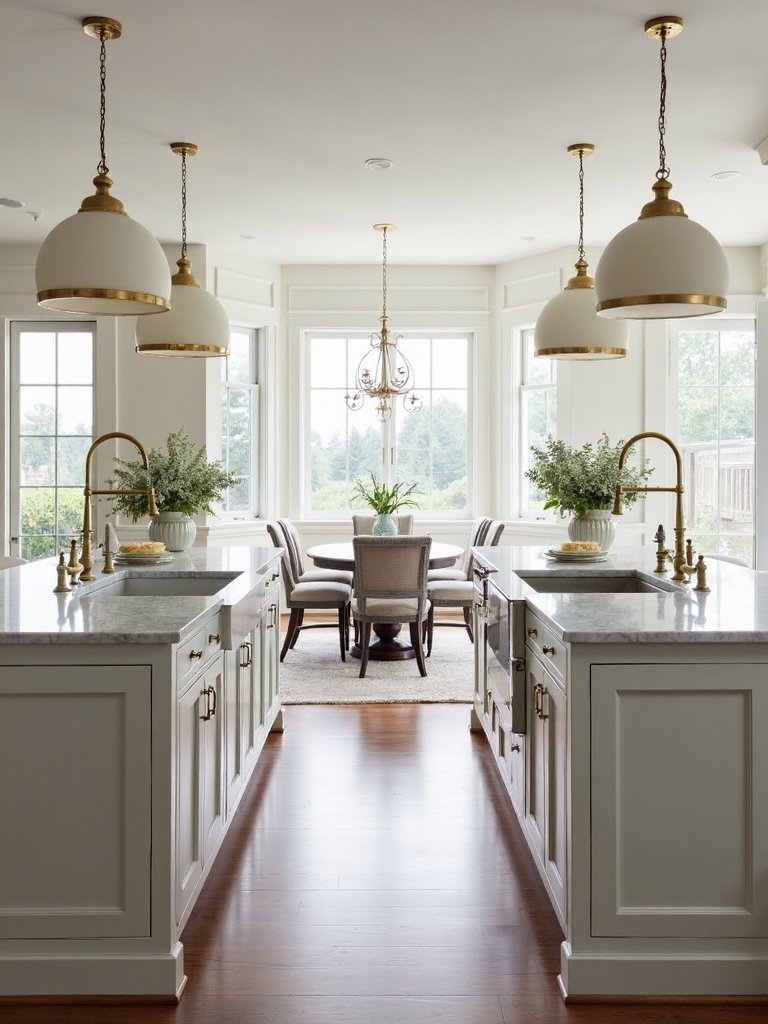 entertaining versatile stylish functional kitchen