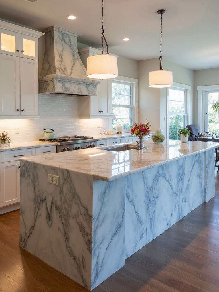 exotic seamless cascading luxurious