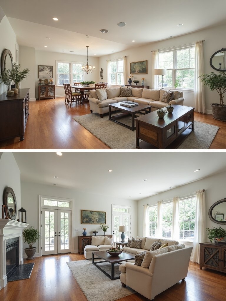 family dynamics and entertaining