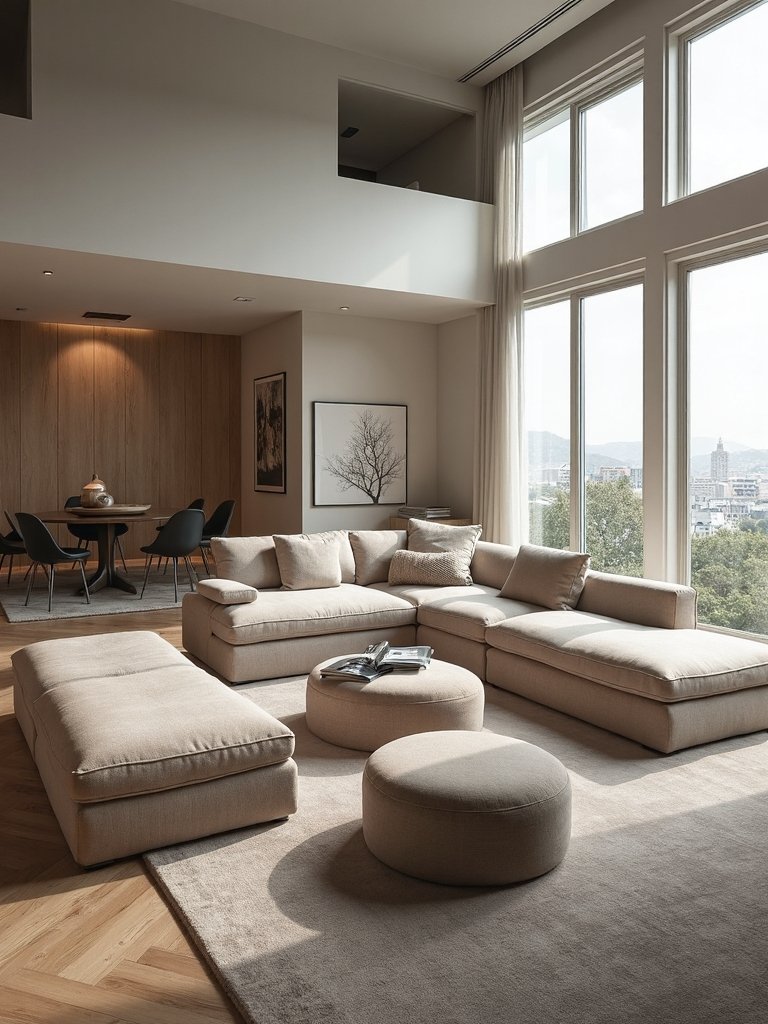 flexible adaptable multifunctional reconfigurable