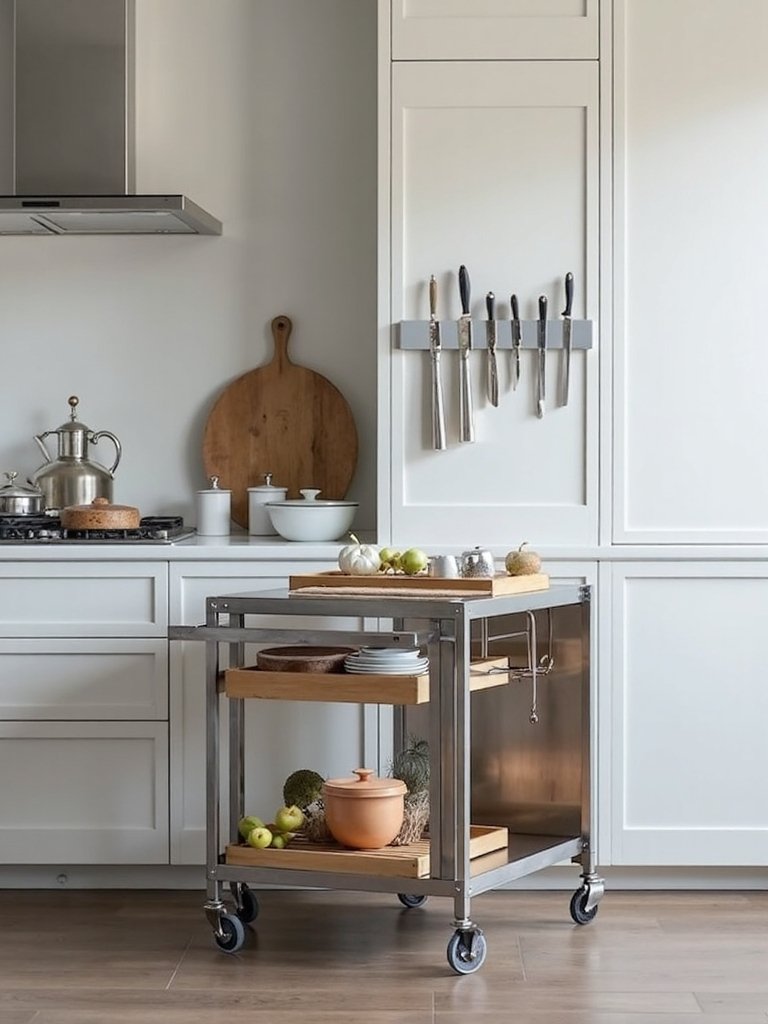 flexible mobile expandable compact