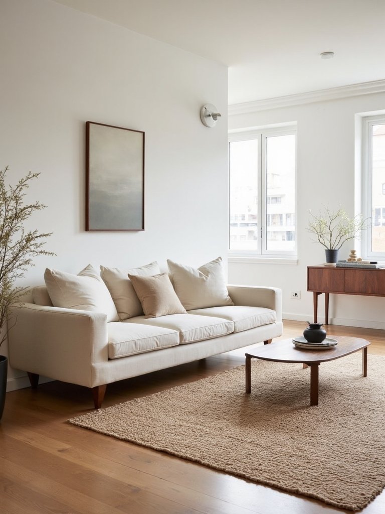 floating furniture for open space