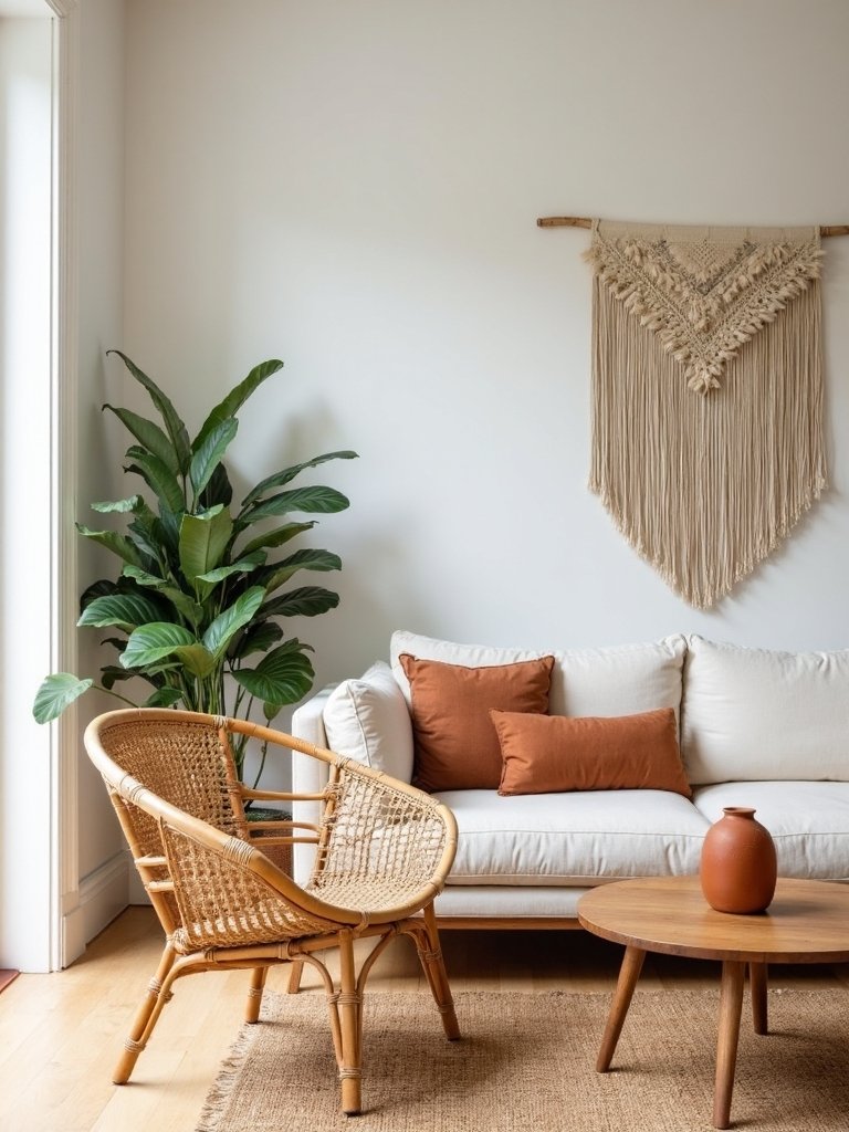 grounded textured minimal elemental