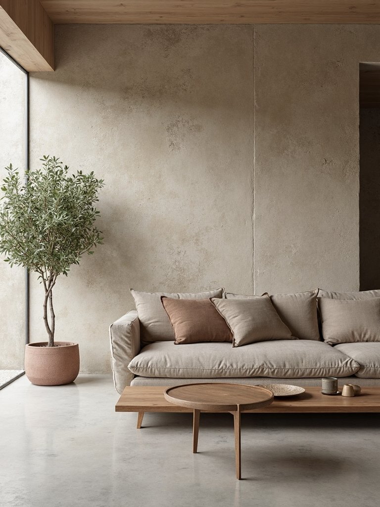 grounding harmonious textural sophisticated