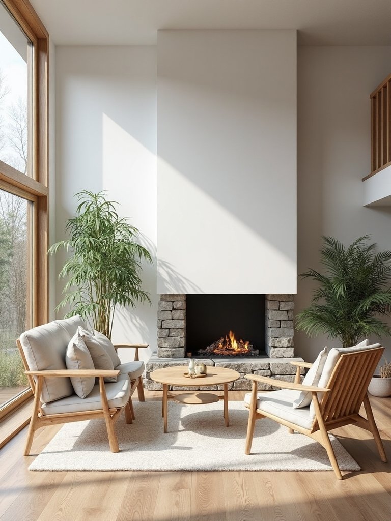 harmonious indoor outdoor design integration