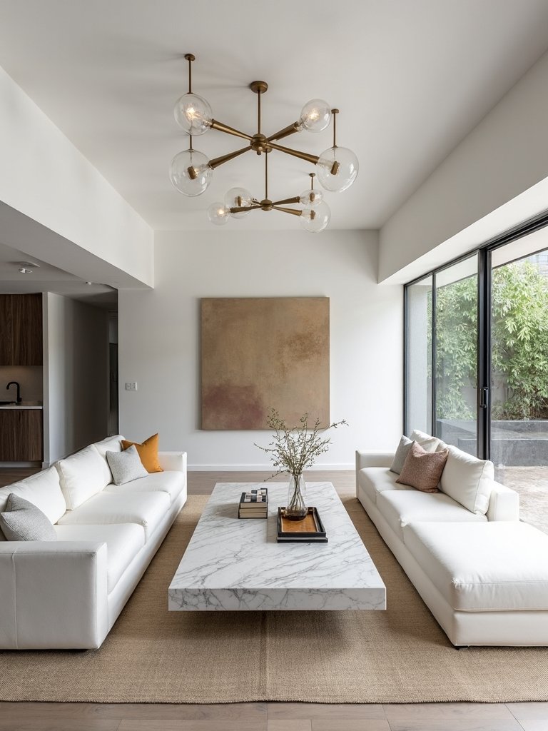 harmonious sanctuary purposeful zones clutter free environment