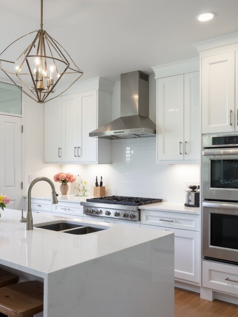 harmonious serene sophisticated monochromatic