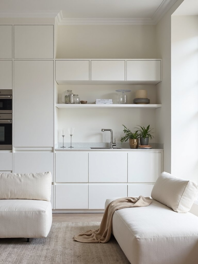 hidden smart minimalist multifunctional