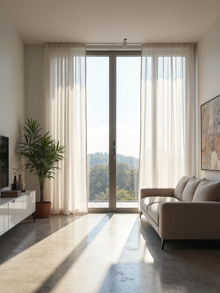 highlighting architectural window highlights