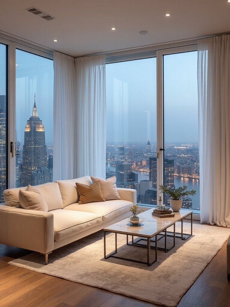 immersive panoramic natural light refuge