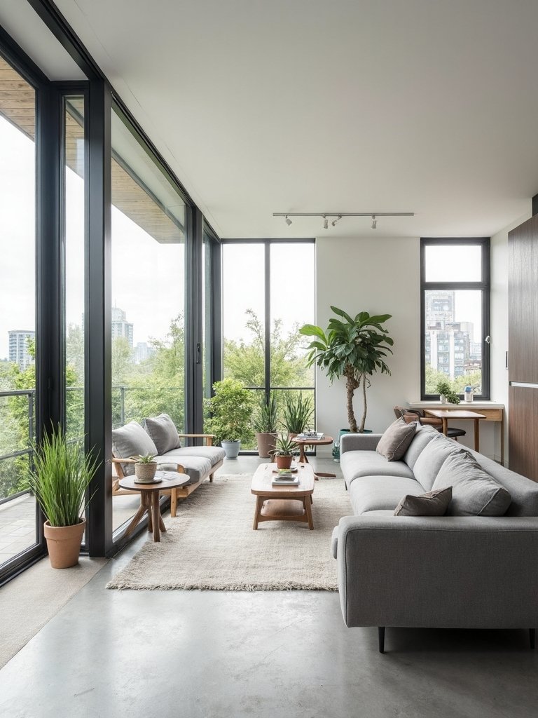 indoor outdoor living harmony