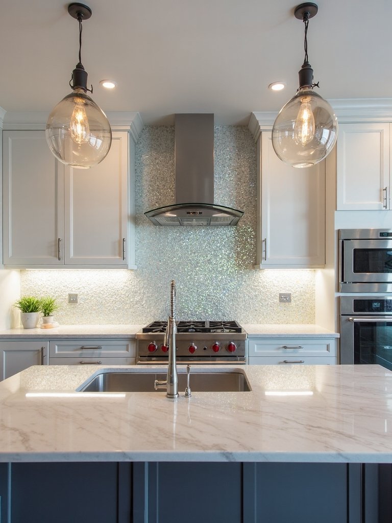 iridescent graceful mesmerizing uniquely yours