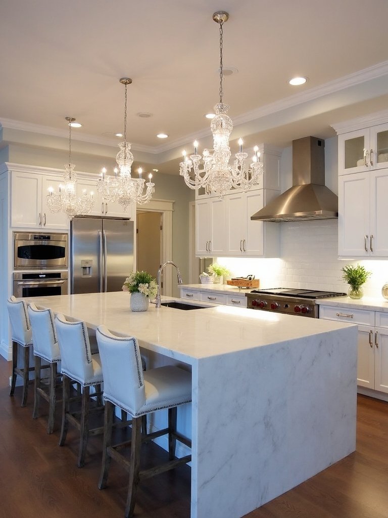 layered functional adjustable visionary lighting