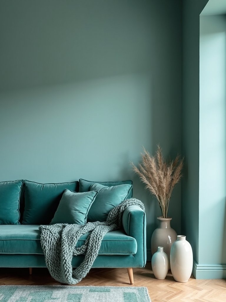 layered textured monochromatic sophistication