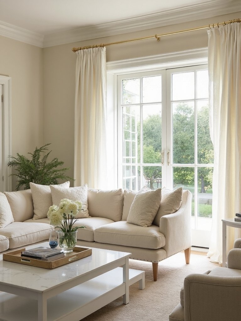 layered textured sophisticated refined