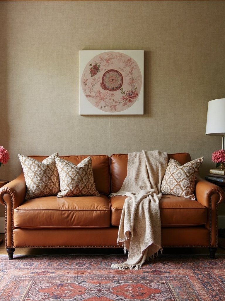 layered textures create visual intrigue