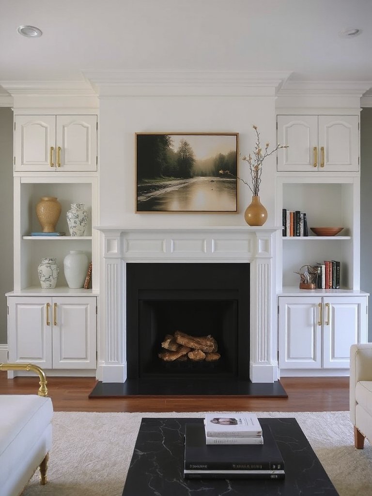 living room storage solutions